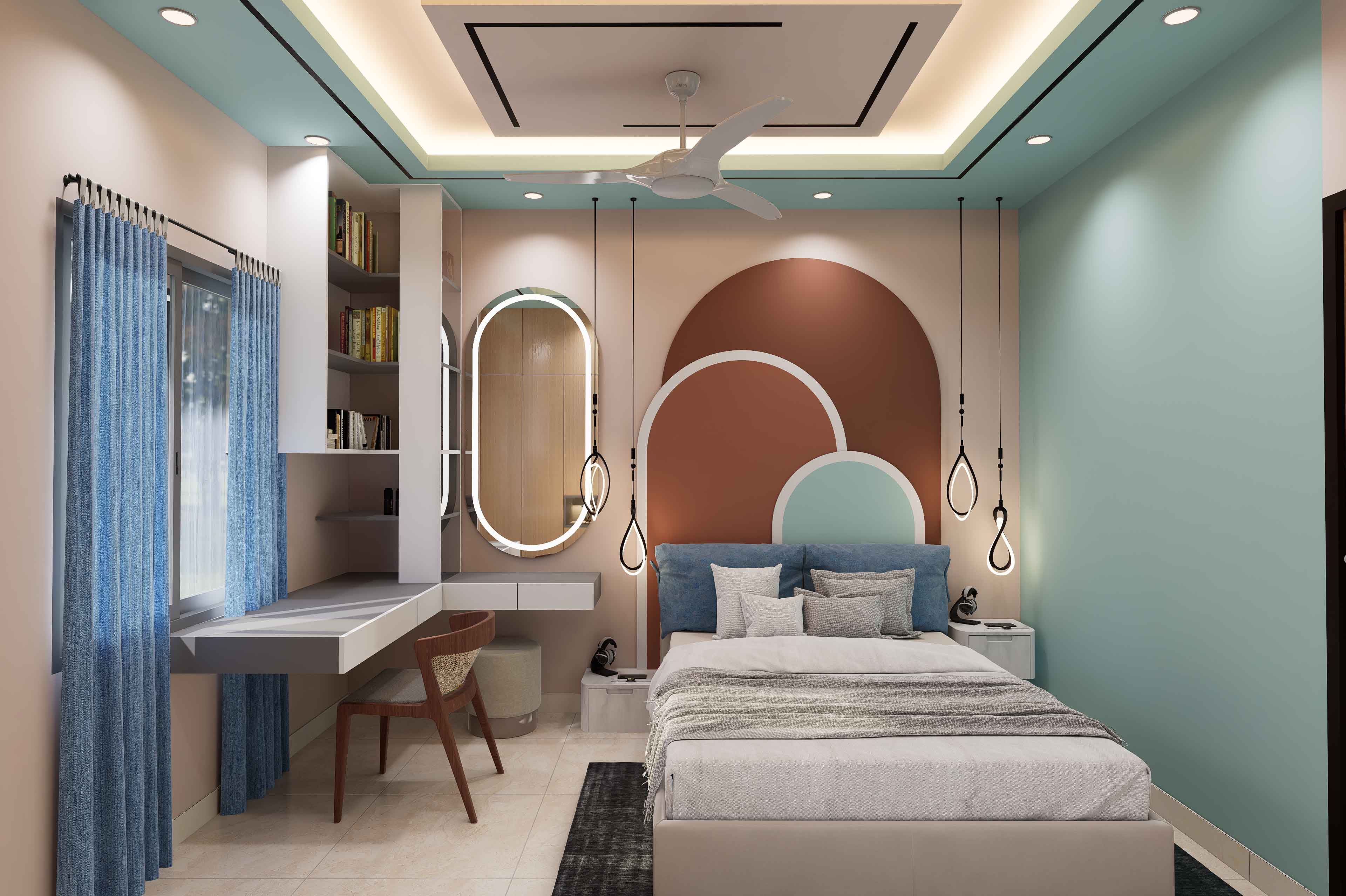 Interior Renovation for Taskin Palace