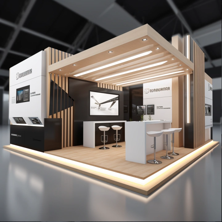 EXHIBITION BOOTH